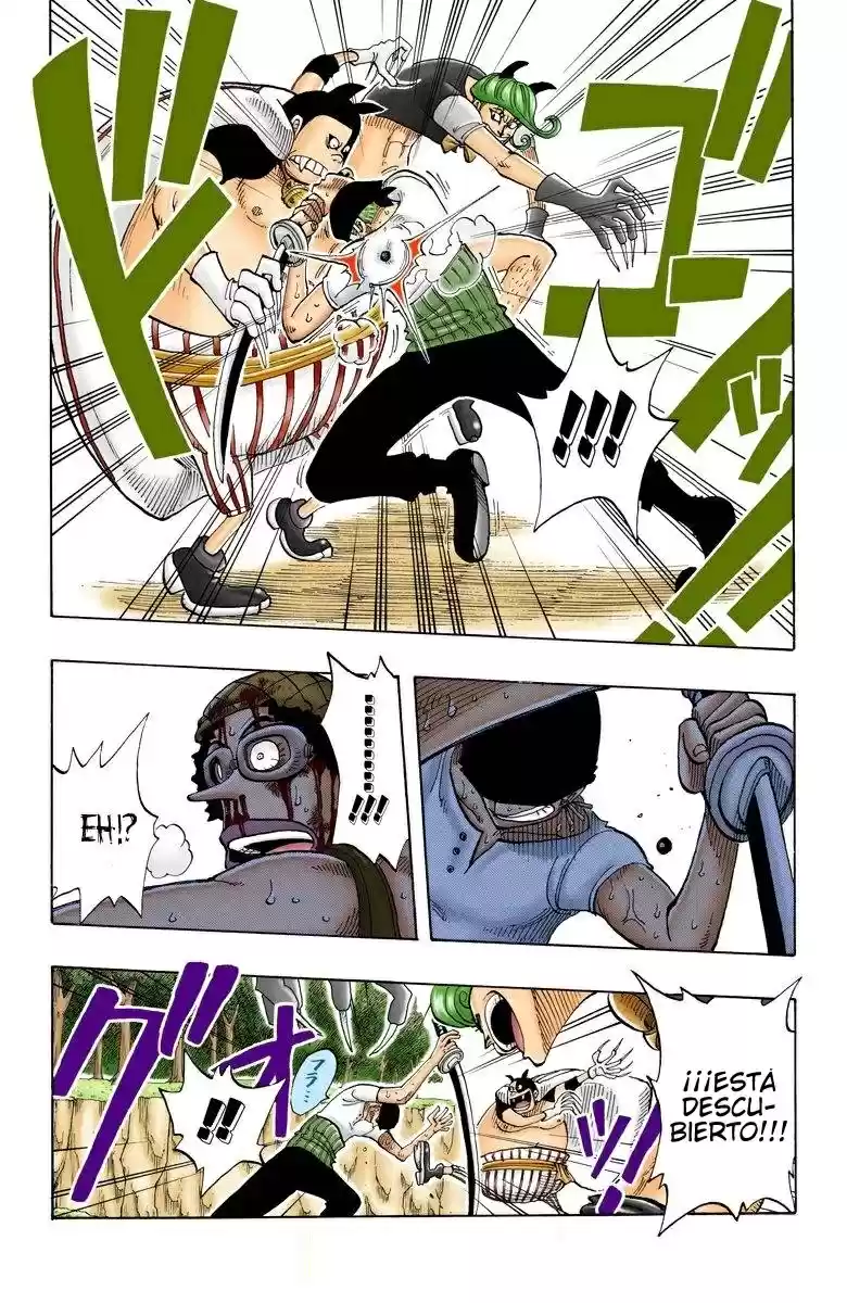 One Piece (full Color) - Capítulo 32 - Página 14 - LectorTMOo