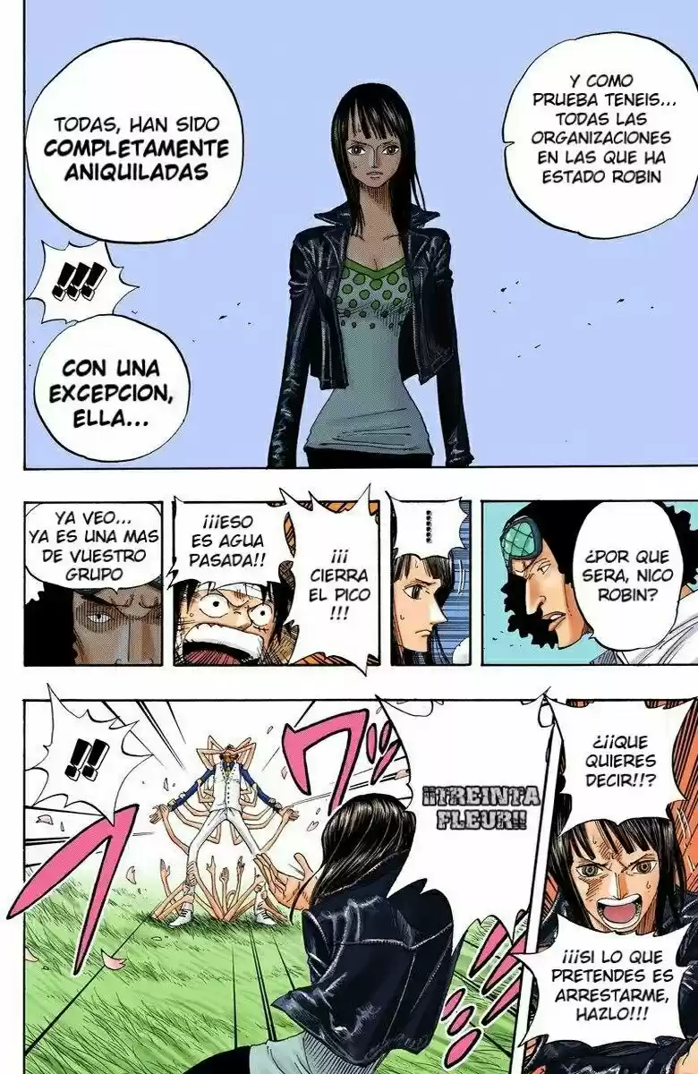 One Piece (full Color) - Capítulo 320 - Página 6 - LectorTMOo