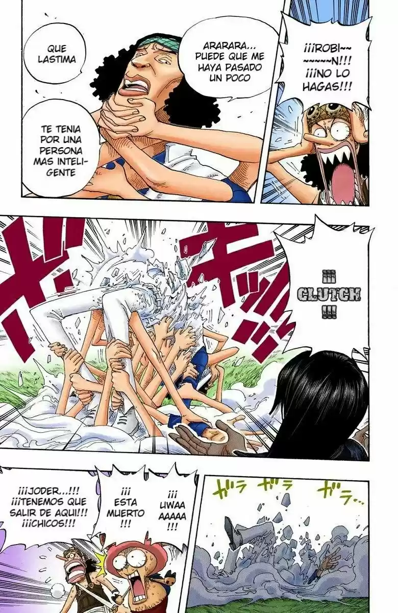 One Piece (full Color) - Capítulo 320 - Página 7 - LectorTMOo