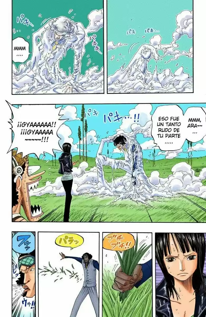 One Piece (full Color) - Capítulo 320 - Página 8 - LectorTMOo