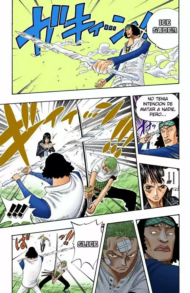 One Piece (full Color) - Capítulo 320 - Página 9 - LectorTMOo