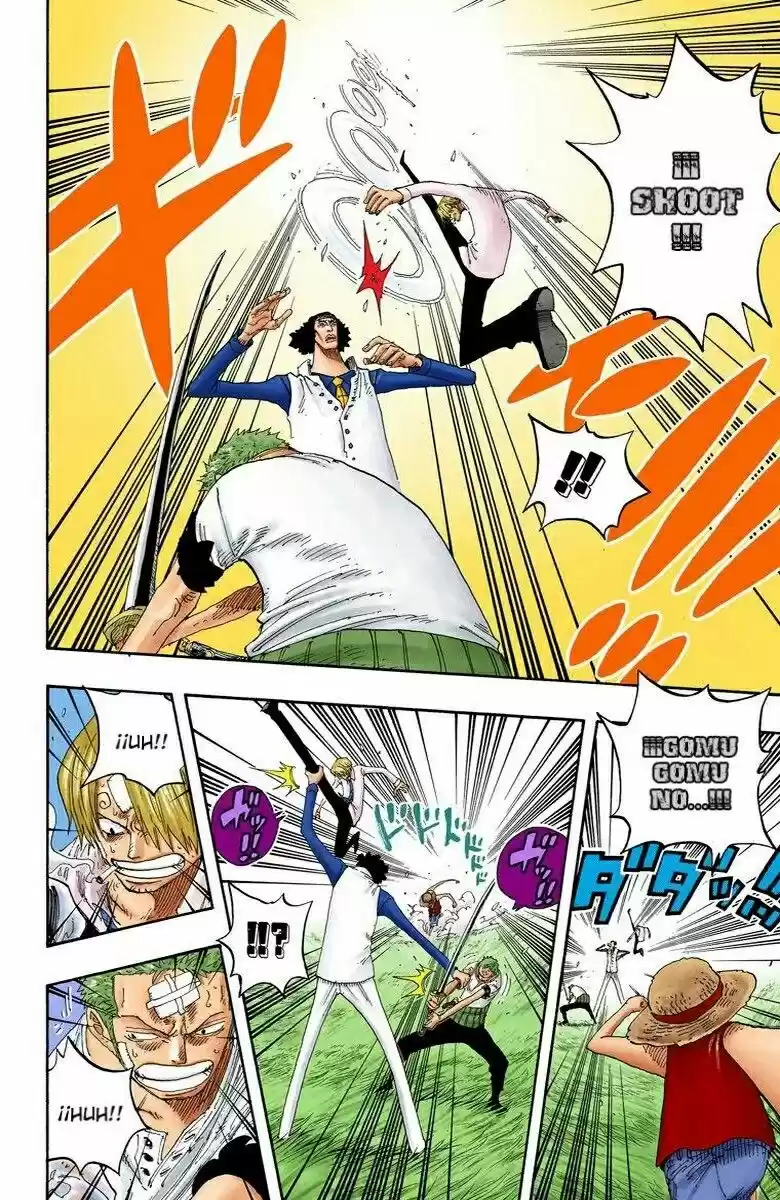 One Piece (full Color) - Capítulo 320 - Página 10 - LectorTMOo