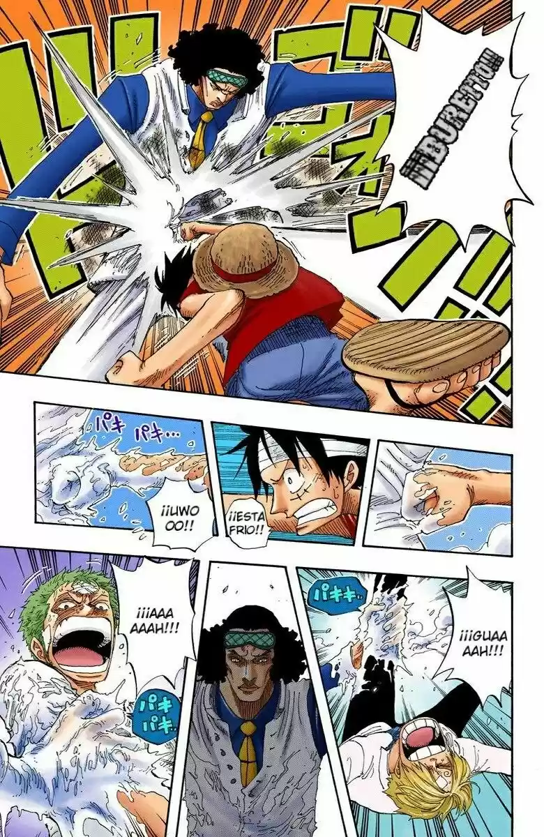 One Piece (full Color) - Capítulo 320 - Página 11 - LectorTMOo