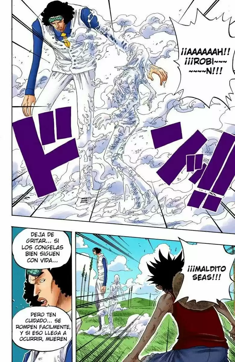 One Piece (full Color) - Capítulo 320 - Página 14 - LectorTMOo