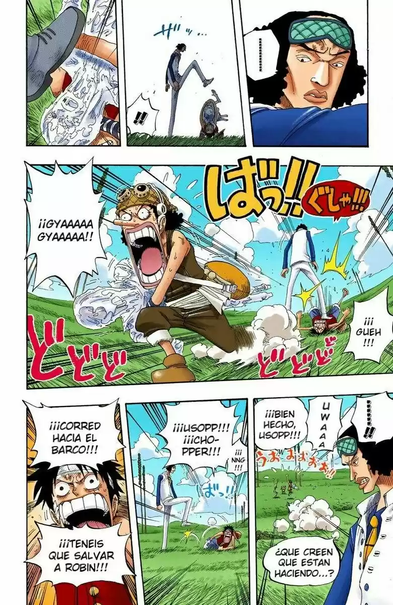 One Piece (full Color) - Capítulo 320 - Página 16 - LectorTMOo
