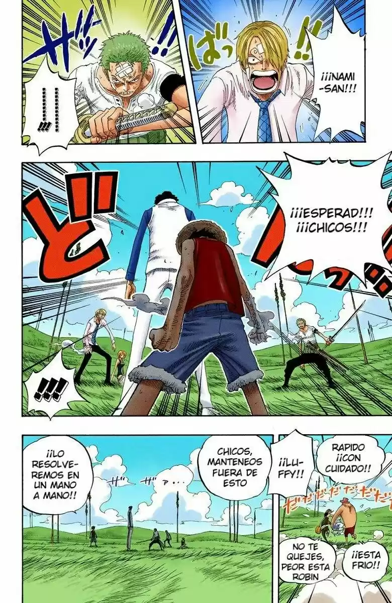 One Piece (full Color) - Capítulo 320 - Página 18 - LectorTMOo