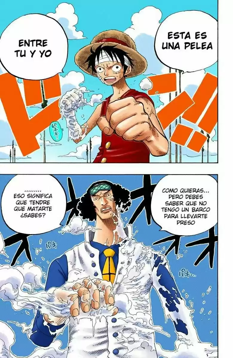 One Piece (full Color) - Capítulo 320 - Página 19 - LectorTMOo