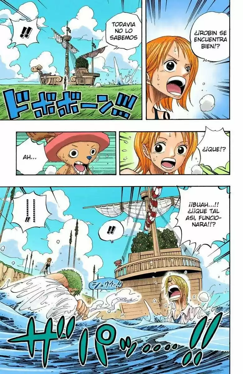 One Piece (full Color) - Capítulo 321 - Página 5 - LectorTMOo