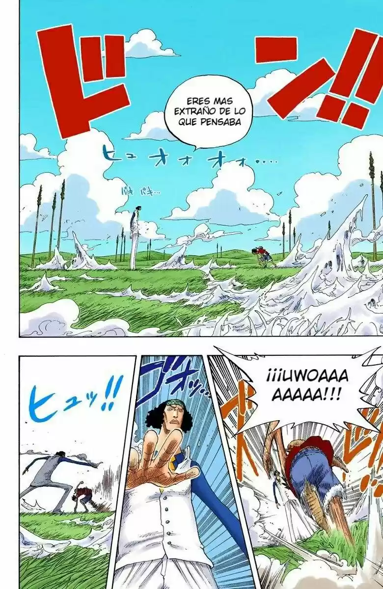 One Piece (full Color) - Capítulo 321 - Página 8 - LectorTMOo