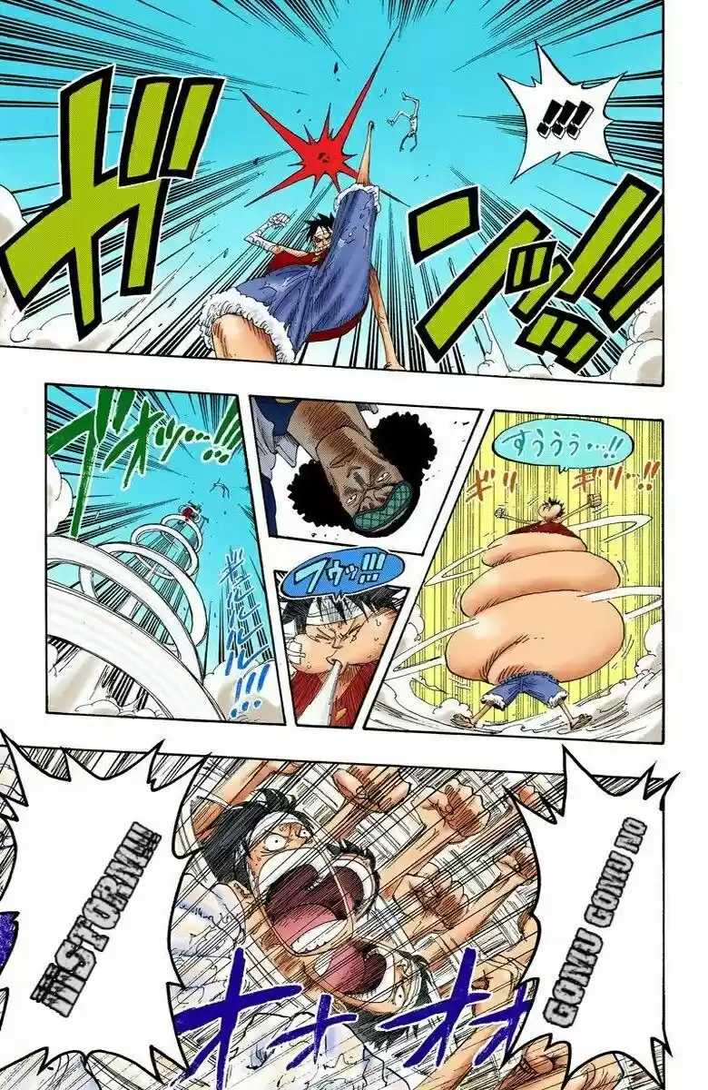 One Piece (full Color) - Capítulo 321 - Página 9 - LectorTMOo