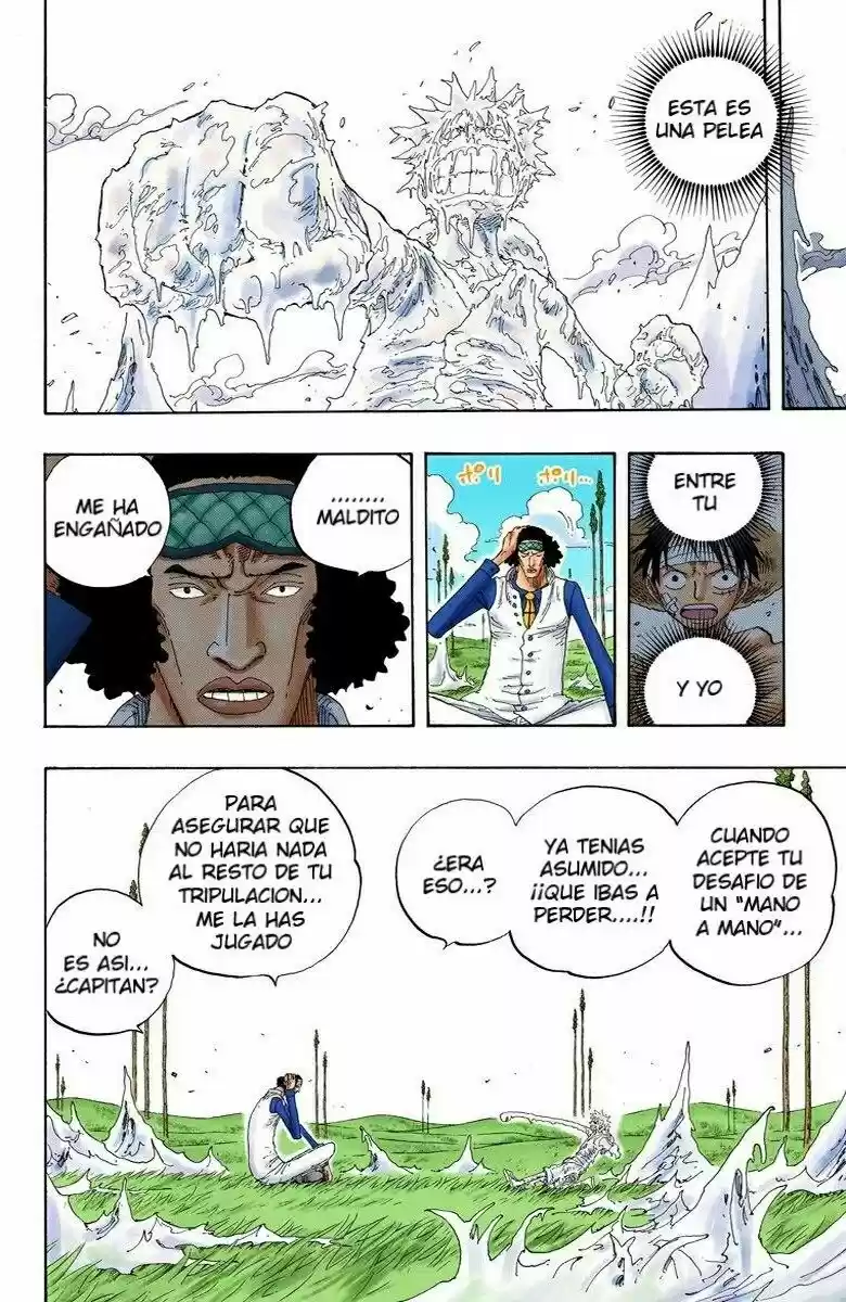 One Piece (full Color) - Capítulo 321 - Página 11 - LectorTMOo