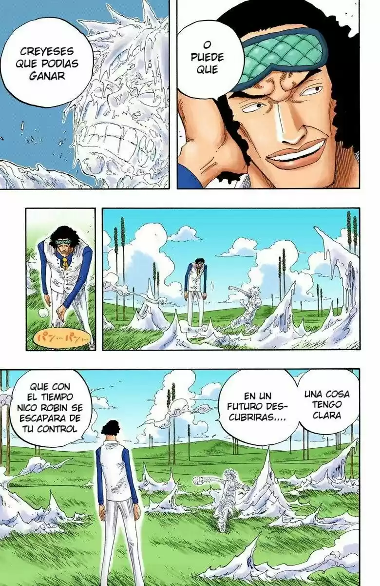 One Piece (full Color) - Capítulo 321 - Página 12 - LectorTMOo