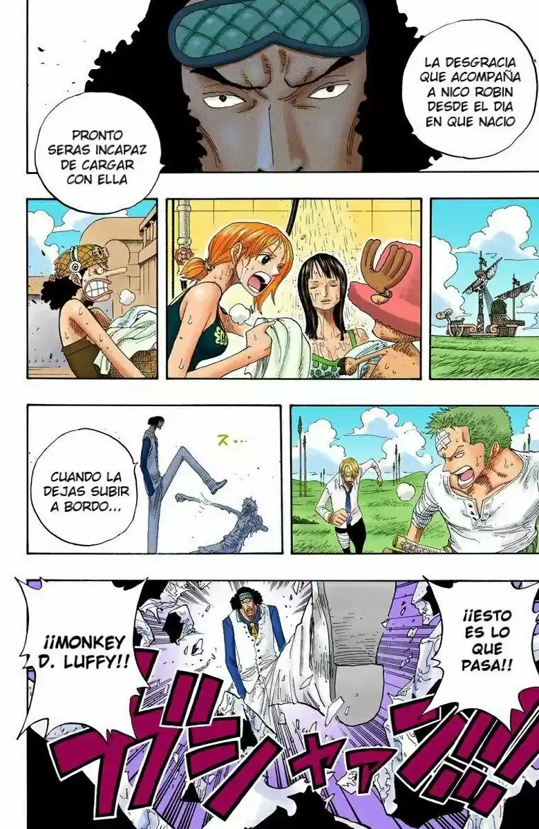 One Piece (full Color) - Capítulo 321 - Página 13 - LectorTMOo