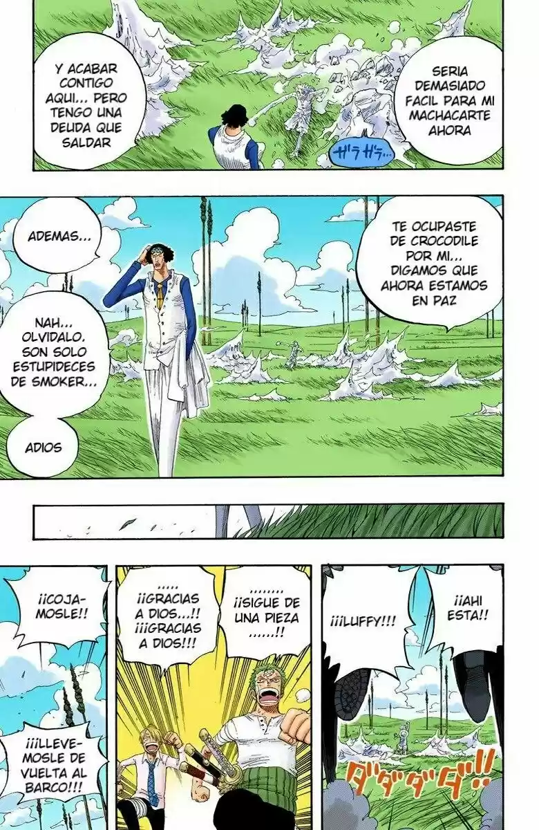 One Piece (full Color) - Capítulo 321 - Página 14 - LectorTMOo