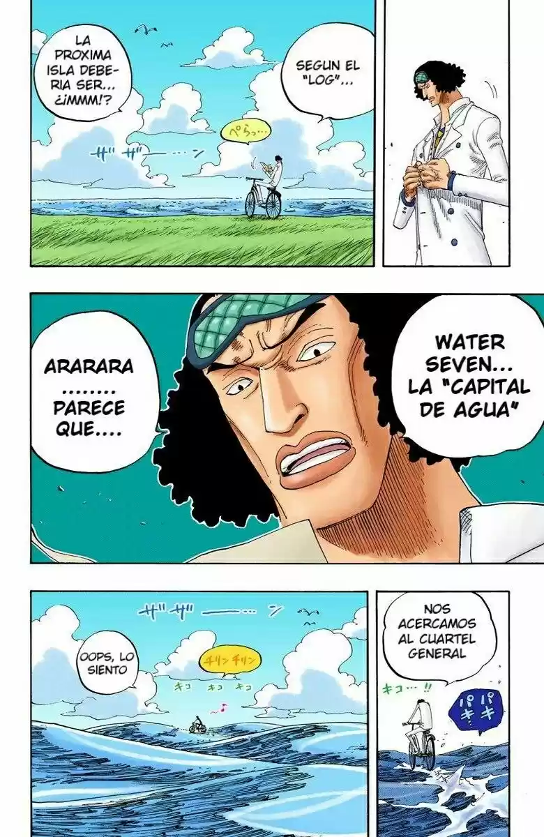 One Piece (full Color) - Capítulo 321 - Página 15 - LectorTMOo