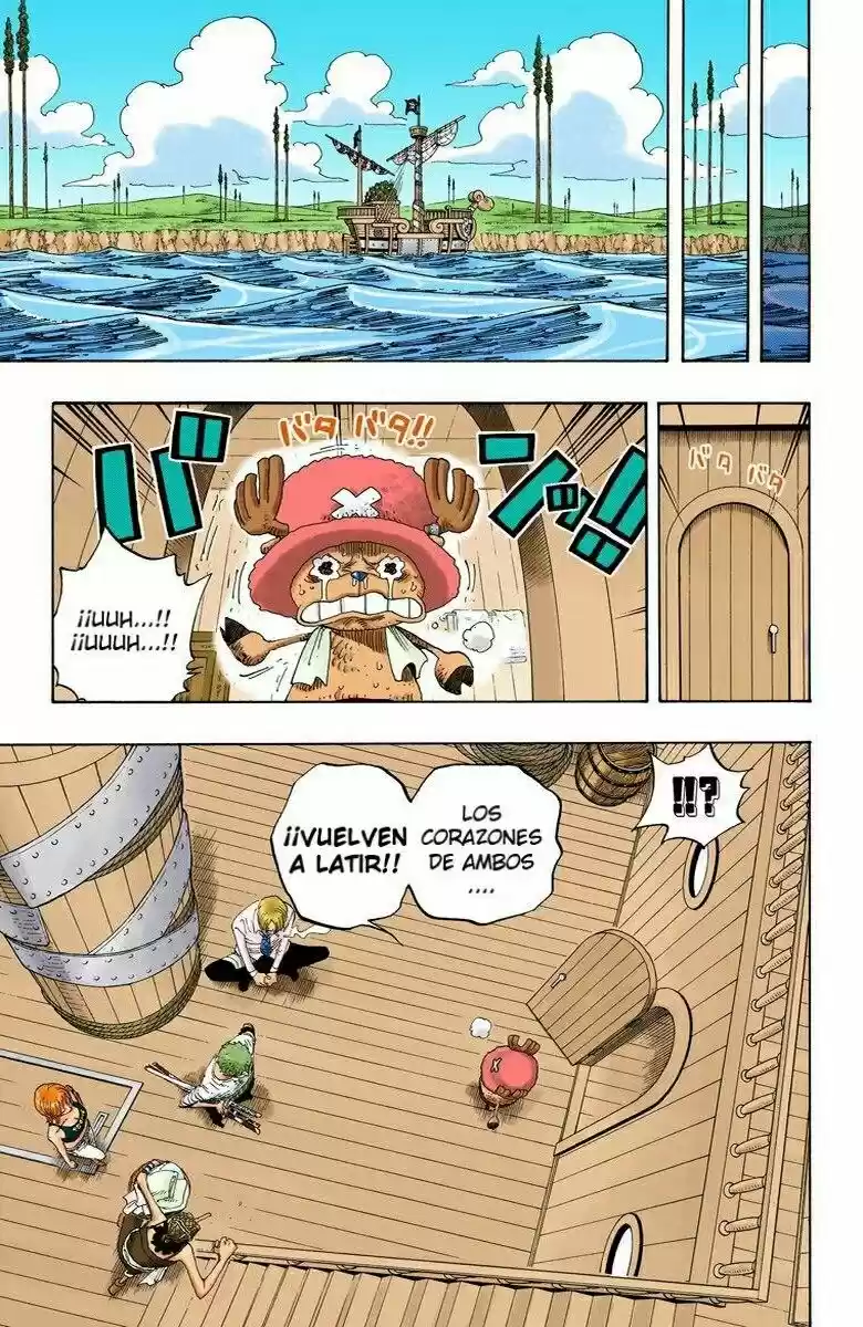 One Piece (full Color) - Capítulo 321 - Página 16 - LectorTMOo