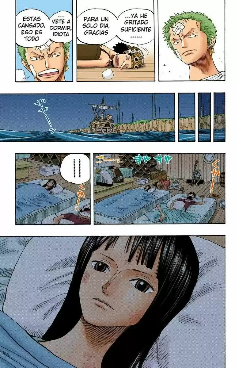 One Piece (full Color) - Capítulo 321 - Página 18 - LectorTMOo