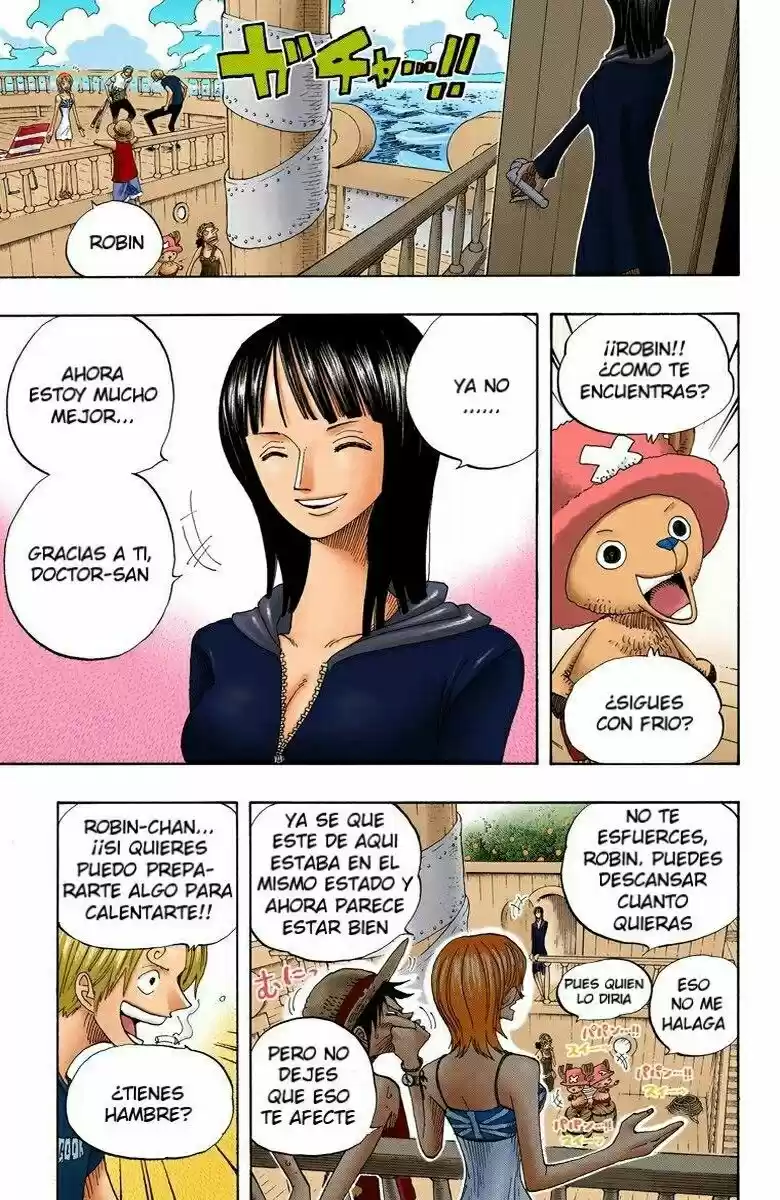One Piece (full Color) - Capítulo 322 - Página 5 - LectorTMOo