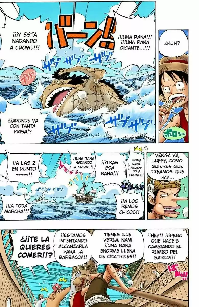 One Piece (full Color) - Capítulo 322 - Página 7 - LectorTMOo