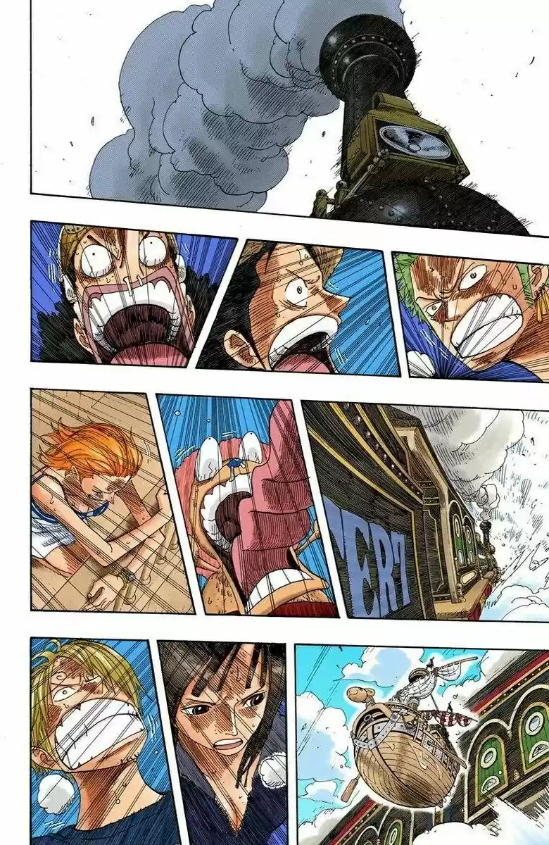 One Piece (full Color) - Capítulo 322 - Página 11 - LectorTMOo