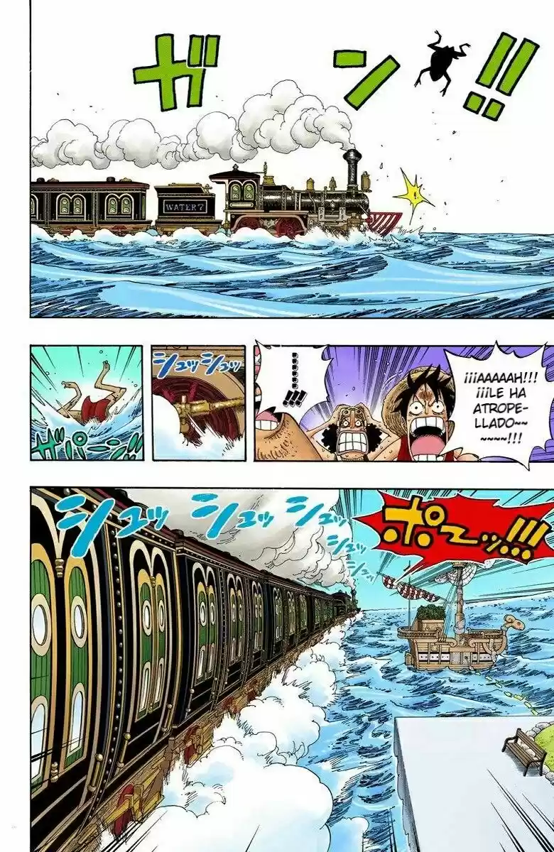 One Piece (full Color) - Capítulo 322 - Página 13 - LectorTMOo
