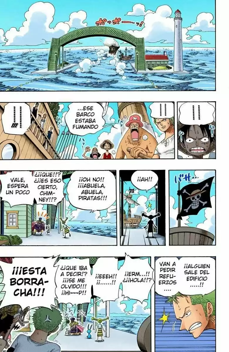 One Piece (full Color) - Capítulo 322 - Página 14 - LectorTMOo