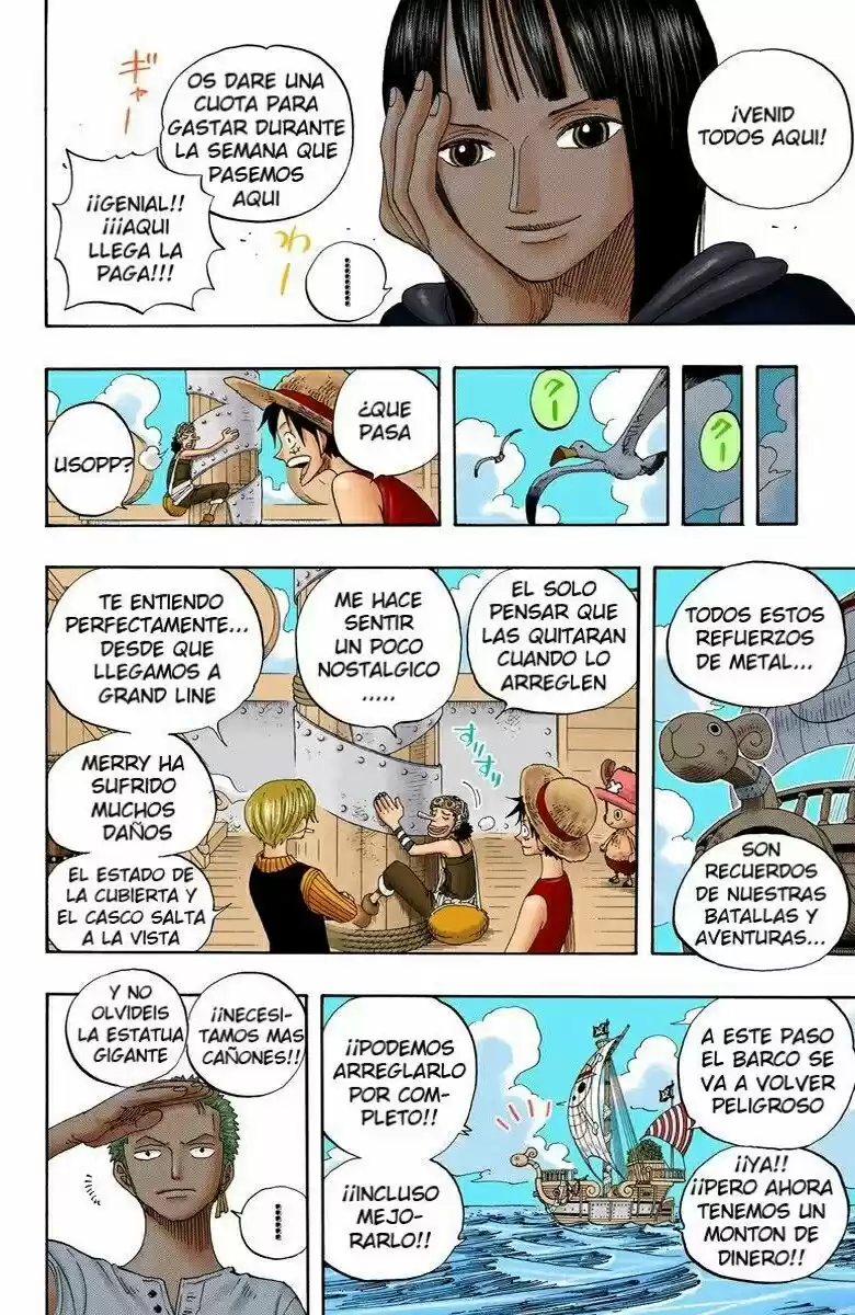 One Piece (full Color) - Capítulo 323 - Página 6 - LectorTMOo