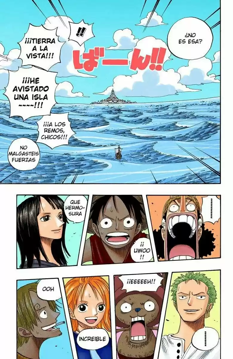 One Piece (full Color) - Capítulo 323 - Página 7 - LectorTMOo