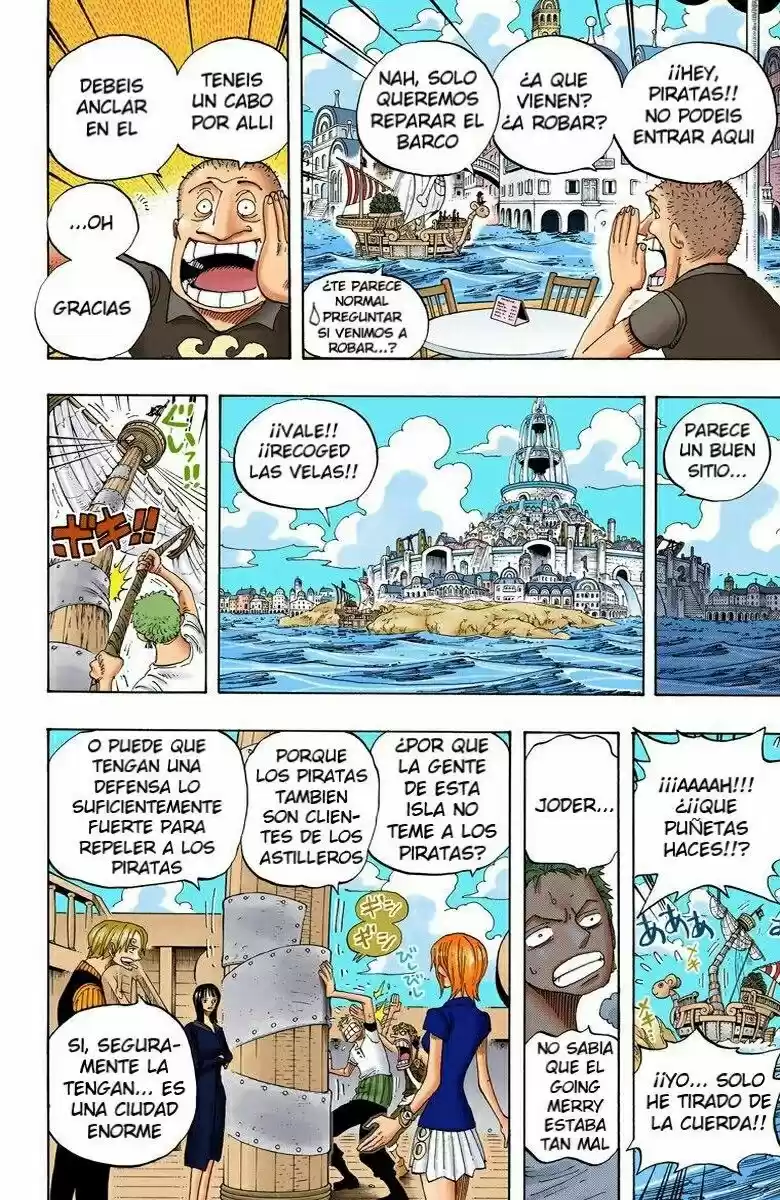 One Piece (full Color) - Capítulo 323 - Página 11 - LectorTMOo