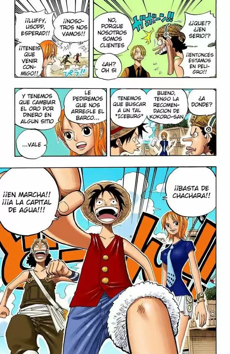 One Piece (full Color) - Capítulo 323 - Página 12 - LectorTMOo