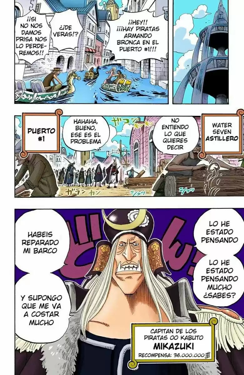 One Piece (full Color) - Capítulo 323 - Página 13 - LectorTMOo