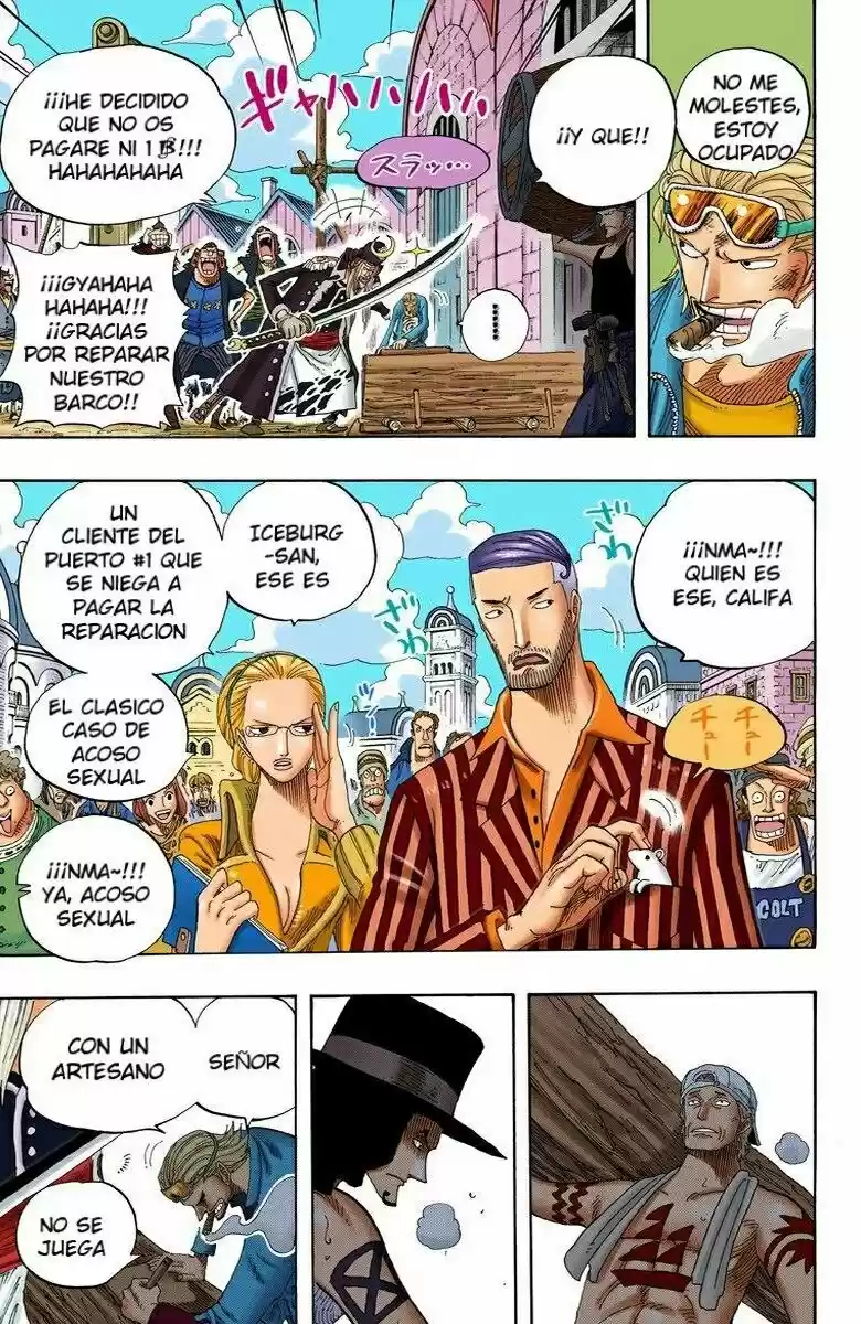 One Piece (full Color) - Capítulo 323 - Página 14 - LectorTMOo