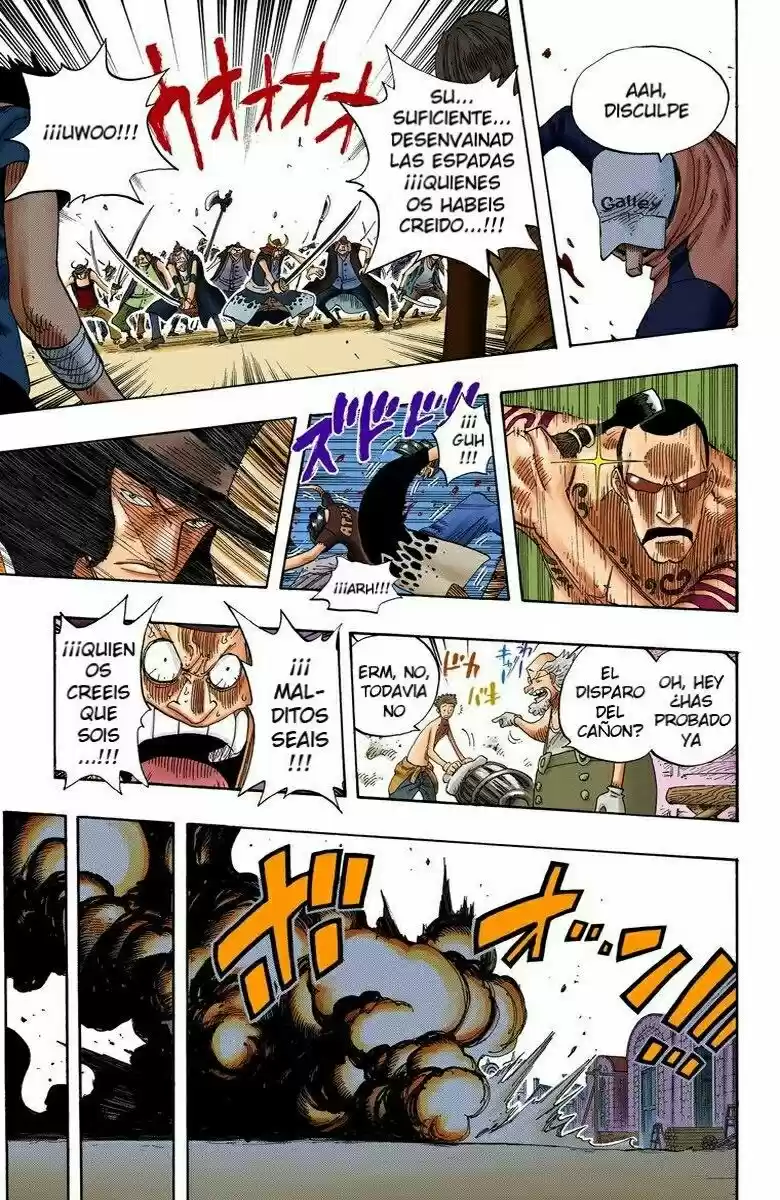 One Piece (full Color) - Capítulo 323 - Página 16 - LectorTMOo