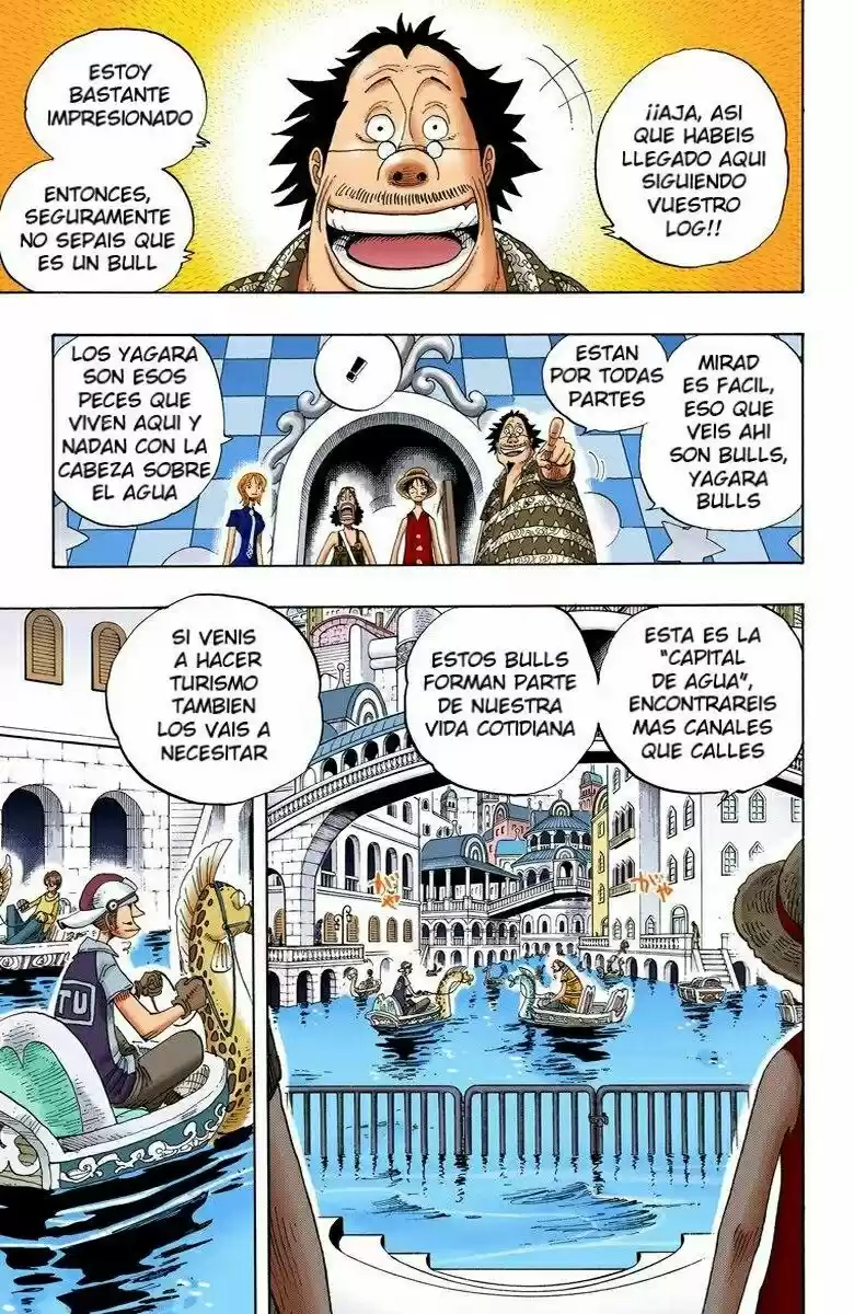 One Piece (full Color) - Capítulo 324 - Página 5 - LectorTMOo