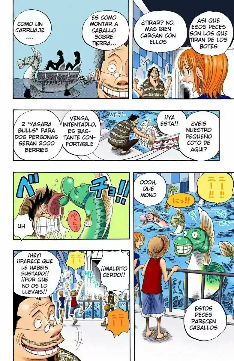 One Piece (full Color) - Capítulo 324 - Página 6 - LectorTMOo