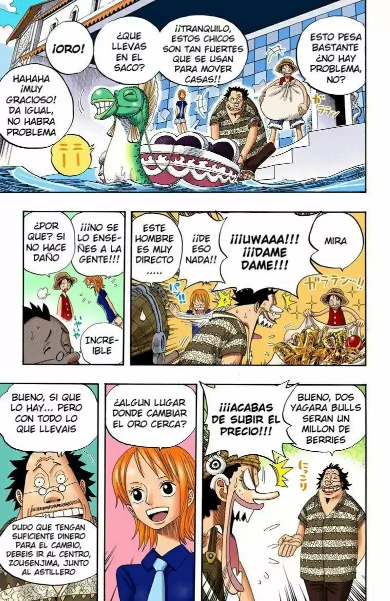 One Piece (full Color) - Capítulo 324 - Página 7 - LectorTMOo