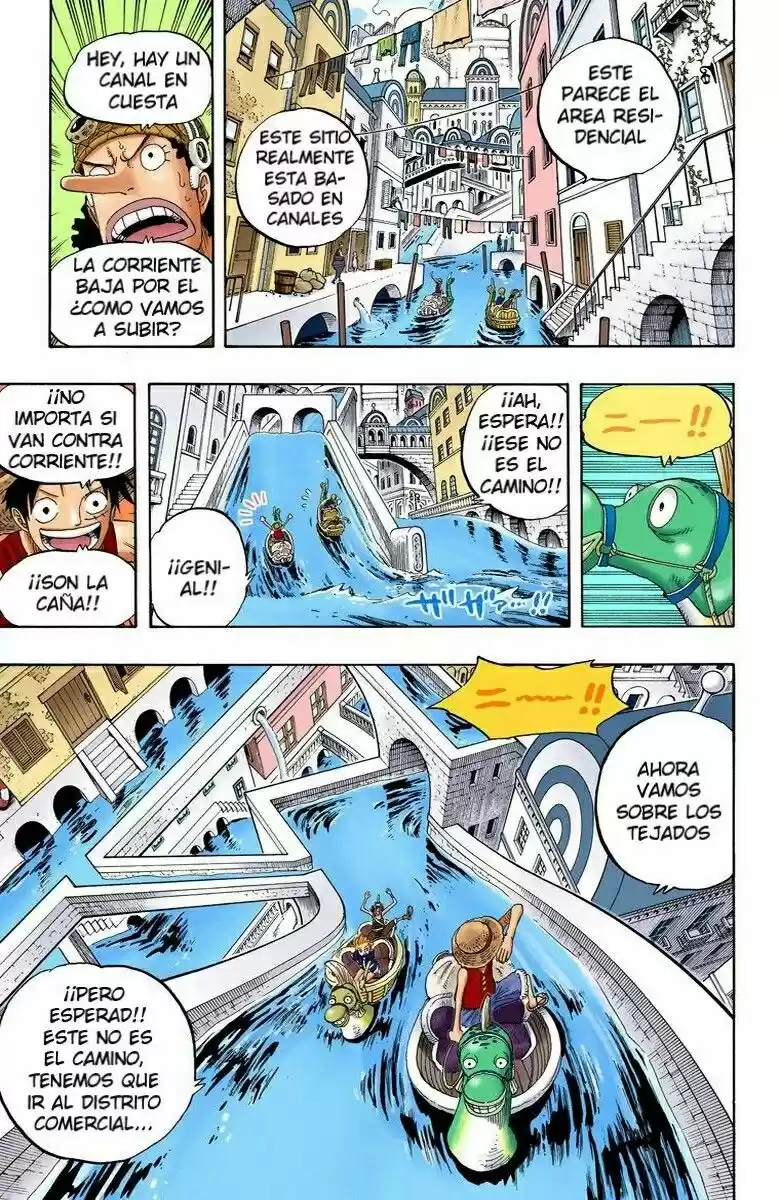 One Piece (full Color) - Capítulo 324 - Página 9 - LectorTMOo