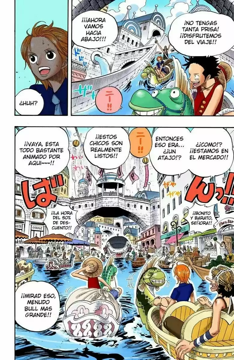 One Piece (full Color) - Capítulo 324 - Página 10 - LectorTMOo