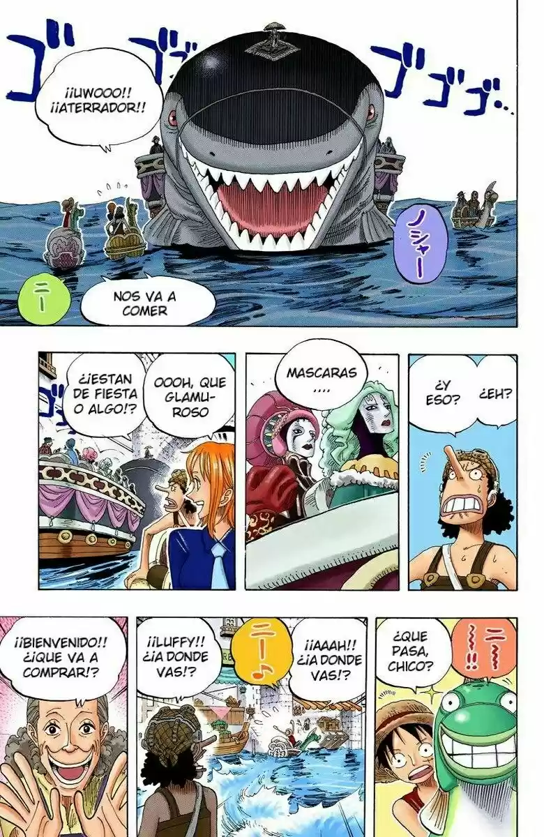 One Piece (full Color) - Capítulo 324 - Página 11 - LectorTMOo