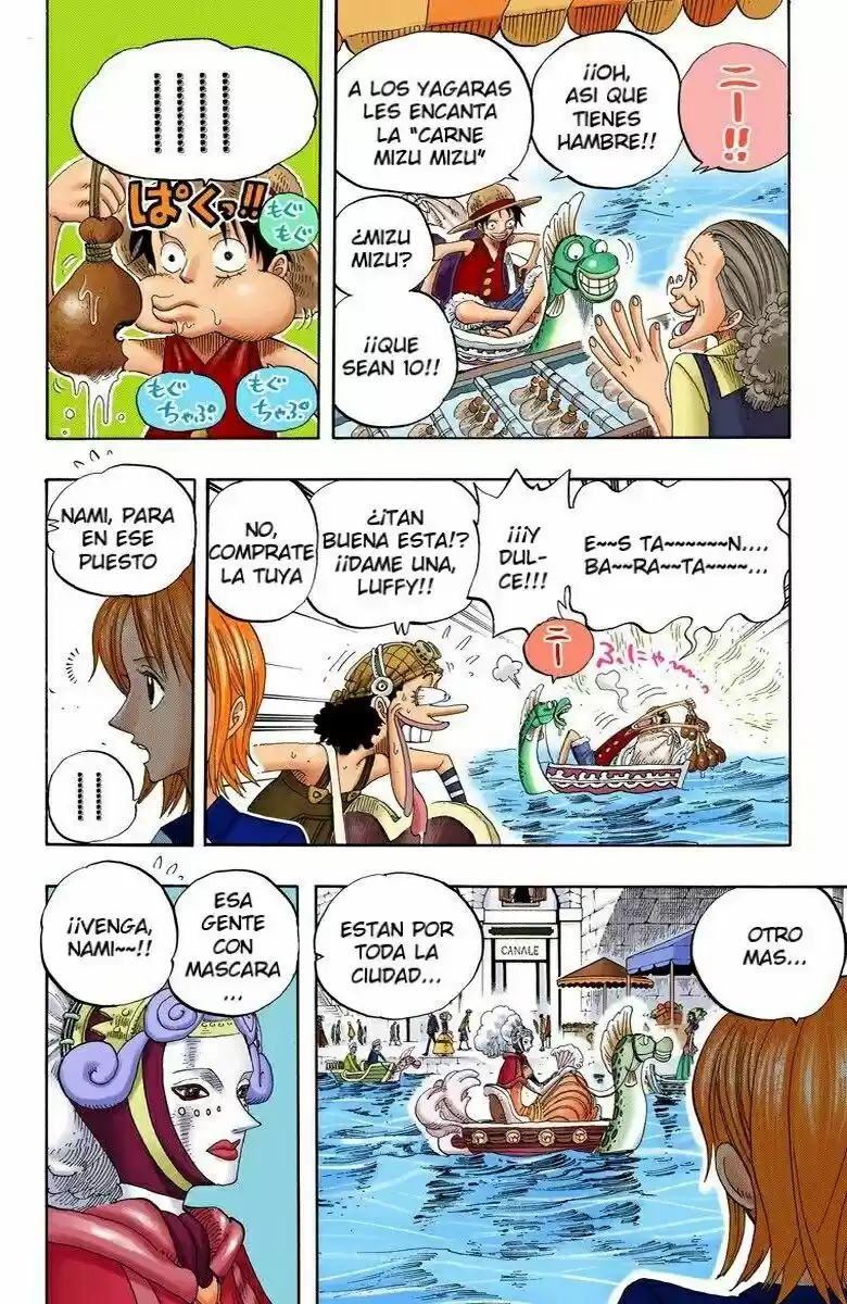 One Piece (full Color) - Capítulo 324 - Página 12 - LectorTMOo