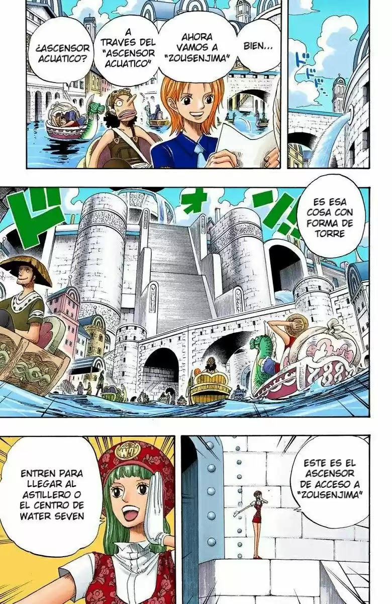 One Piece (full Color) - Capítulo 324 - Página 13 - LectorTMOo