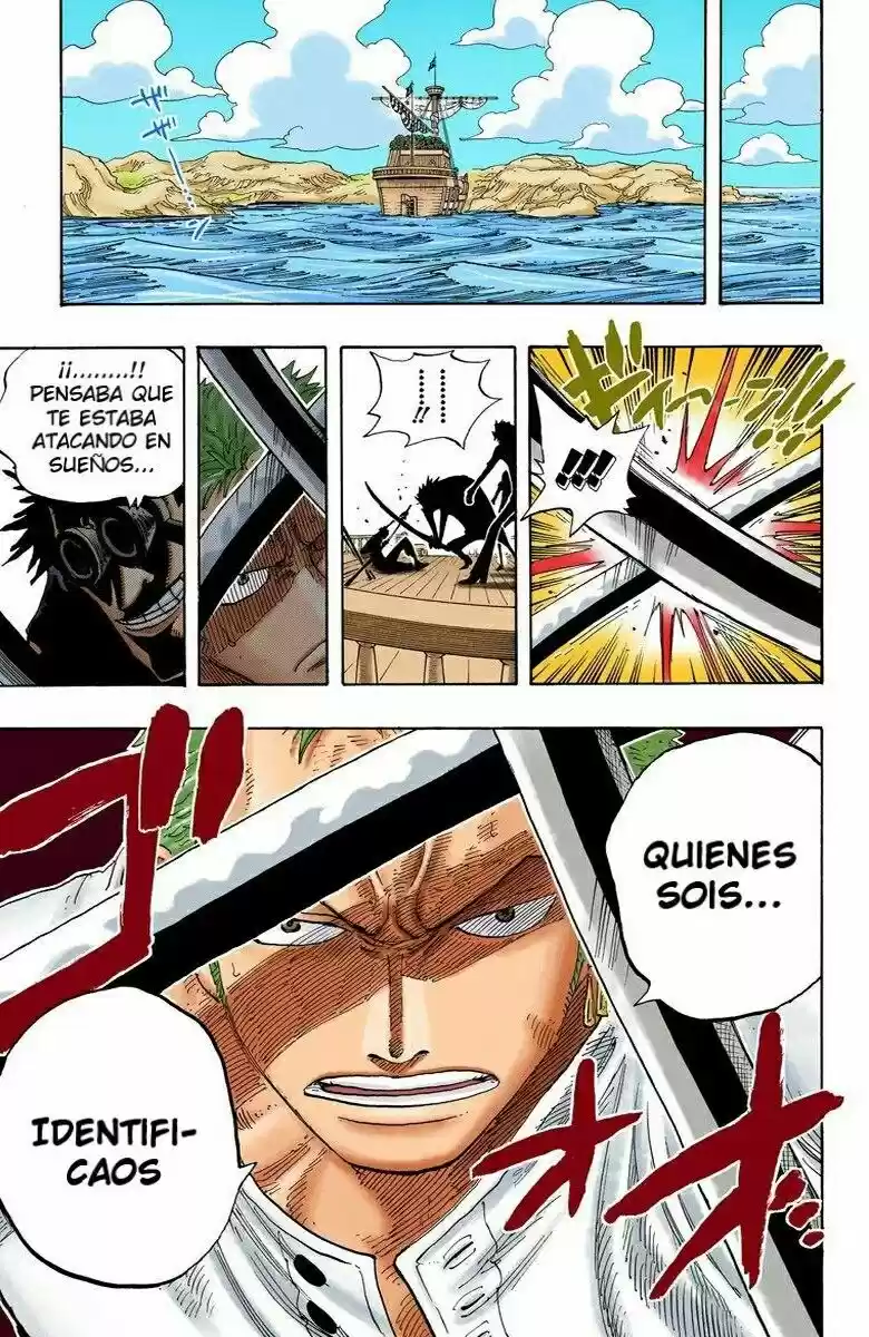 One Piece (full Color) - Capítulo 324 - Página 18 - LectorTMOo