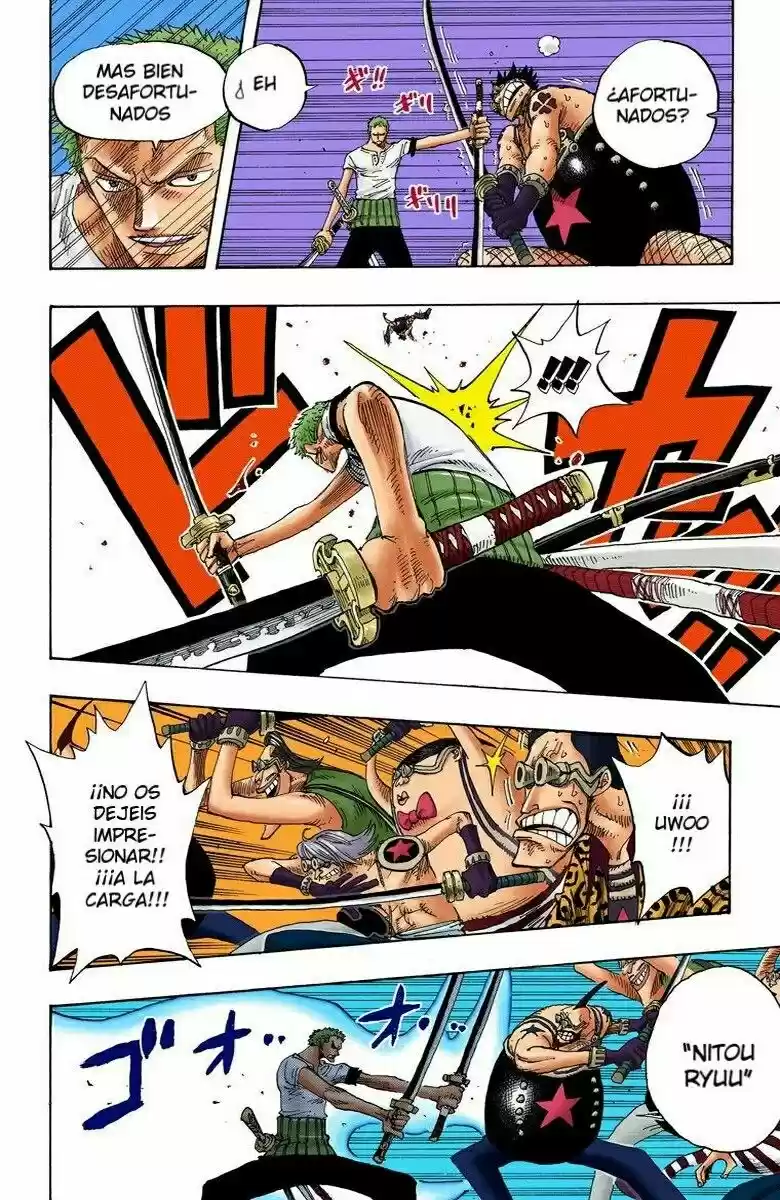 One Piece (full Color) - Capítulo 325 - Página 4 - LectorTMOo