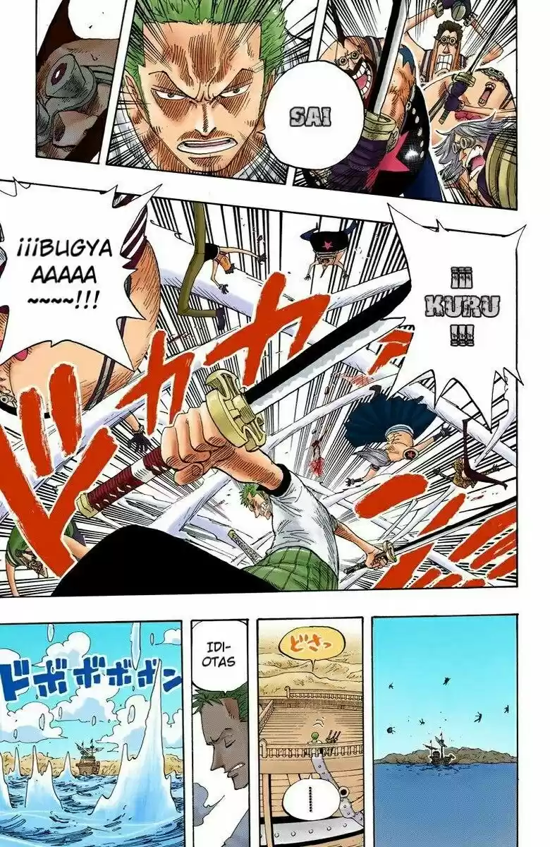 One Piece (full Color) - Capítulo 325 - Página 5 - LectorTMOo