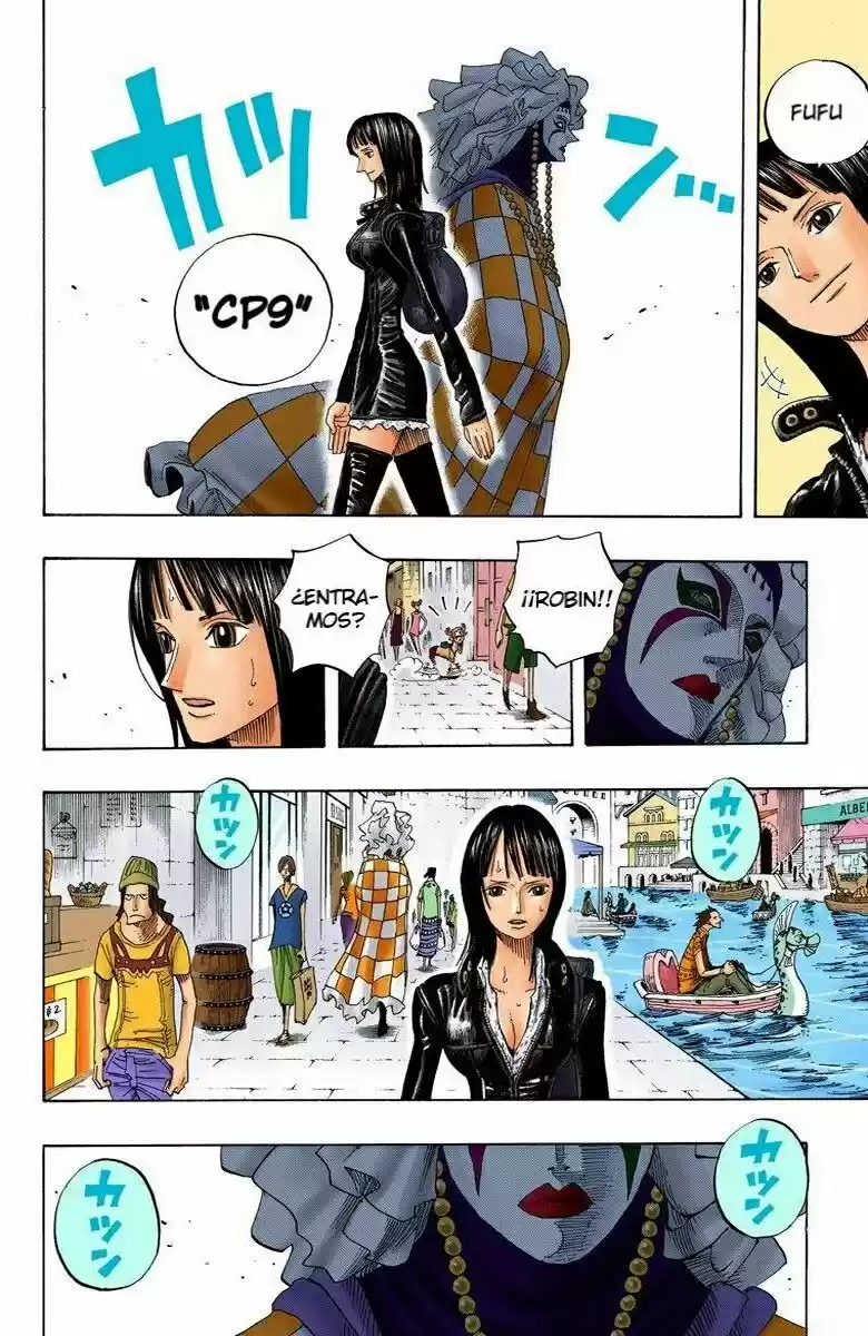 One Piece (full Color) - Capítulo 325 - Página 8 - LectorTMOo