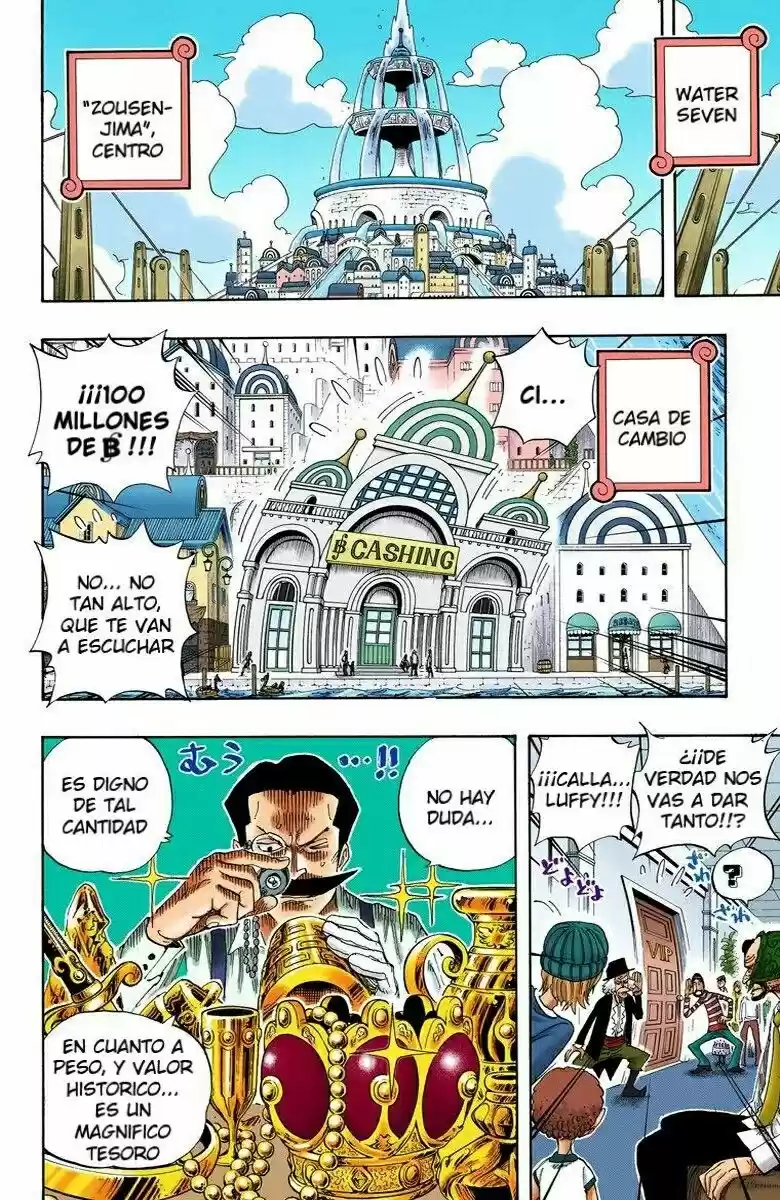 One Piece (full Color) - Capítulo 325 - Página 10 - LectorTMOo