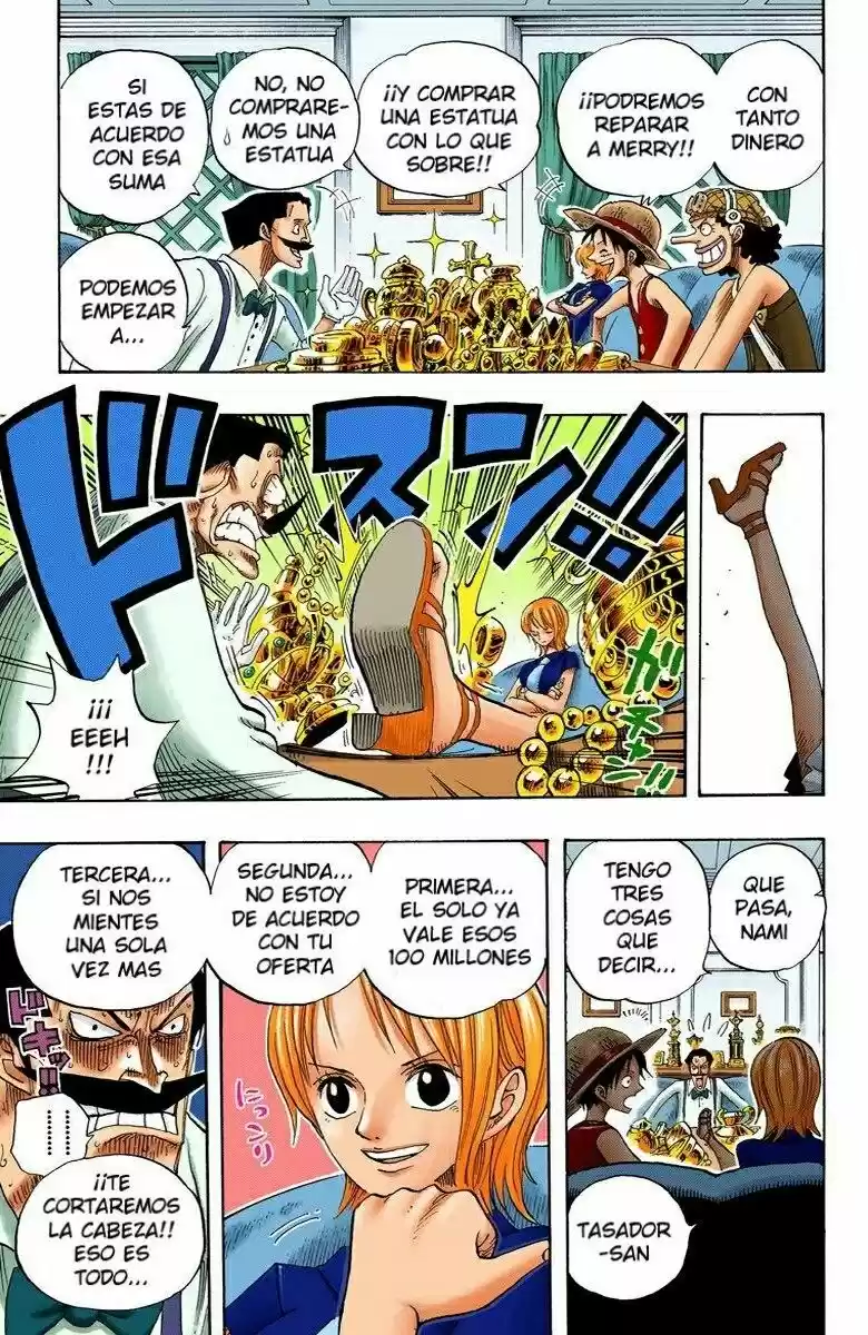 One Piece (full Color) - Capítulo 325 - Página 11 - LectorTMOo
