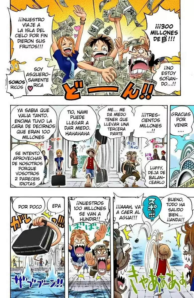 One Piece (full Color) - Capítulo 325 - Página 12 - LectorTMOo