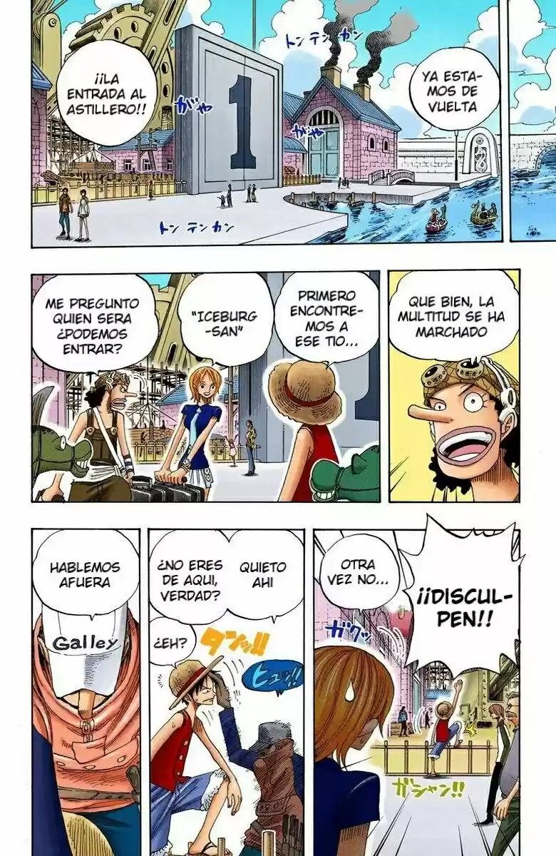One Piece (full Color) - Capítulo 325 - Página 14 - LectorTMOo
