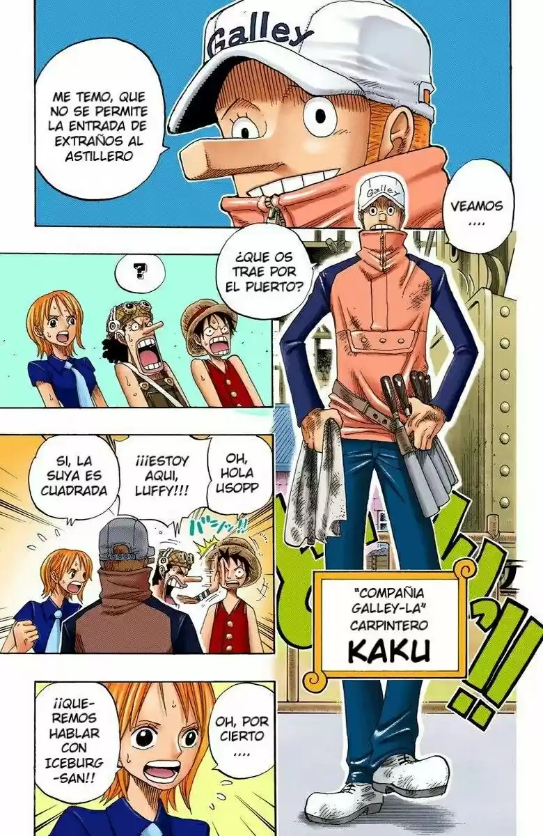 One Piece (full Color) - Capítulo 325 - Página 15 - LectorTMOo